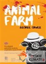 Animal Farm (úroveň B1/B2) - książka