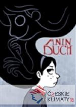 Anin duch - książka