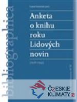 Anketa o knihu roku Lidových novin (1928–1949) - książka