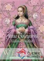 Anna Boleynová: Králova posedlost - książka