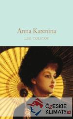 Anna Karenina - książka