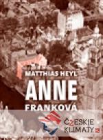 Anne Franková - książka