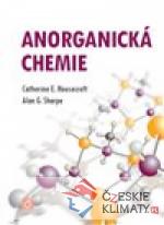 Anorganická chemie - książka
