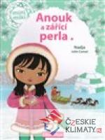Anouk a zářicí perla - książka