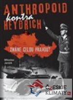 Anthropoid kontra Heydrich - książka