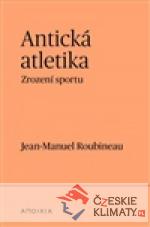 Antická atletika - książka