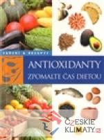 Antioxidanty -  zpomlate čas dietou - książka