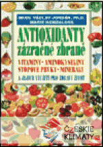 Antioxidanty zázračné zbraně - książka