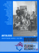 Antologie Divoké víno 1964-2007 - książka