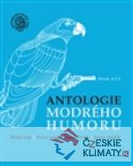Antologie modrého humoru - książka