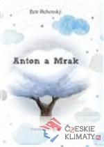 Anton a mrak - książka
