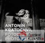 Antonín Kratochvíl: Fotoeseje - książka