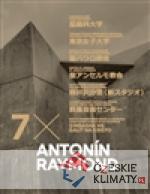 Antonín Raymond 7x - książka