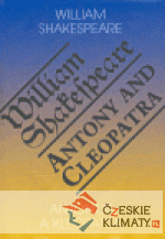Antonius a Kleopatra / Antony and Cleopatra - książka