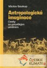 Antropologická imaginace - książka