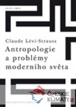 Antropologie a problémy moderního světa - książka