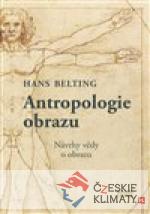 Antropologie obrazu - książka