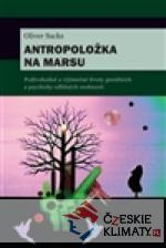 Antropoložka na Marsu - książka