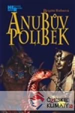 Anubův polibek - książka