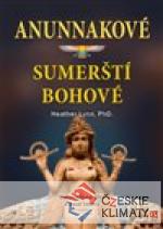 Anunnakové - sumerští bohové - książka