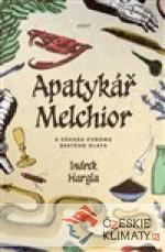 Apatykář Melchior a záhada chrámu svatého Olafa - książka