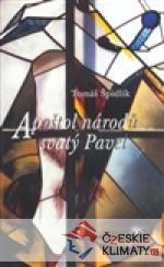 Apoštol národů svatý Pavel - książka