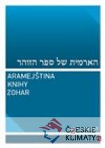Aramejština knihy Zohar - książka