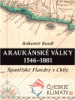 Araukánské války 1546 - 1881 - książka