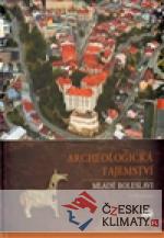 Archeologická tajemství Mladé Boleslavi - książka