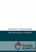 Archeologie vědění - książka