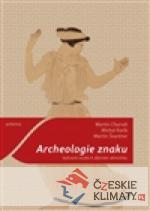 Archeologie znaku - książka