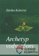 Archetyp vody a ženy - książka