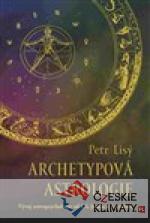 Archetypová astrologie - książka