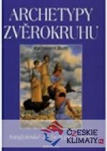 Archetypy zvěrokruhu - książka