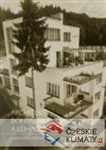 Architekt Bohuslav Fuchs a Luhačovice - książka