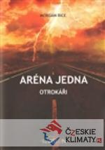 Aréna jedna - książka