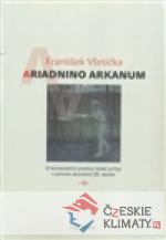 Ariadnino arkanum - książka