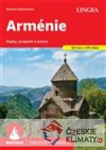 Arménie - Rother - książka
