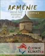 Arménie země hor, klášterů a vína / Armenia the Country of Mountains, Monasteries and Wine - książka