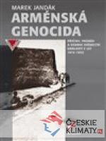 Arménská genocida - książka