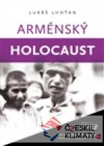 Arménský holocaust - książka