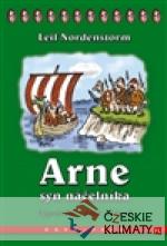 Arne, syn náčelníka - książka
