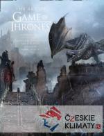 Art of Game of Thrones, The Official Book of Design from Season 1 to Season 8 - książka