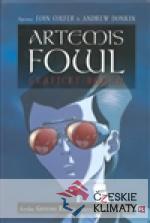 Artemis Fowl (komiks) - książka