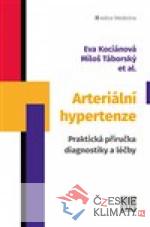 Arteriální hypertenze - książka