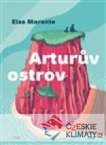 Arturův ostrov - książka