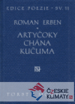 Artyčoky Chána Kučuma - książka