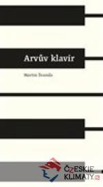 Arvův klavír - książka
