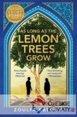 As Long As the Lemon Trees Grow - książka