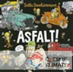 Asfalt! - książka